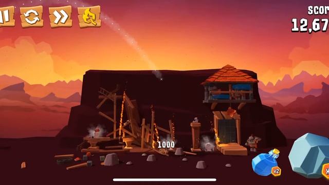 Crush the Castle: Siege Master - Level 116 - COAL MINE (3 Stars) IOS Gameplay Walkthrough (HD) смотреть онлайн