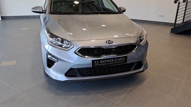 Kia Ceed 1.6 CRDi 3 Sportswagon 5dr Diesel Manual https://www.sjraynercars.co.uk/ смотреть онлайн