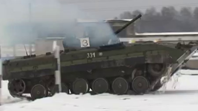 Подготовка контрактников смотреть онлайн