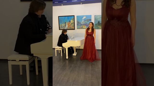 А. Дворжак - ария Русалки (из опера "Русалка") смотреть онлайн