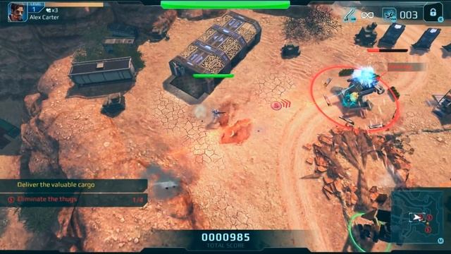 Hybrid Wars Gameplay [PC] смотреть онлайн