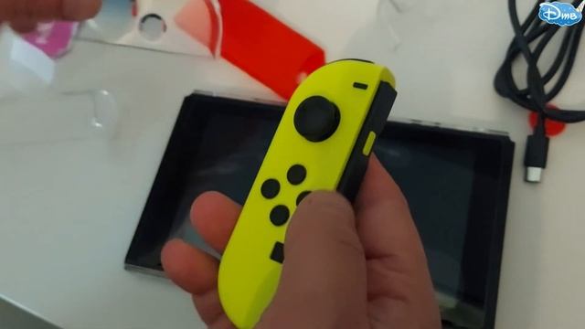 Аксессуары для Nintendo Switch с Алиэкспресс | Набор чехлов со стеклом 6 In 1 для Нинтендо Свитч