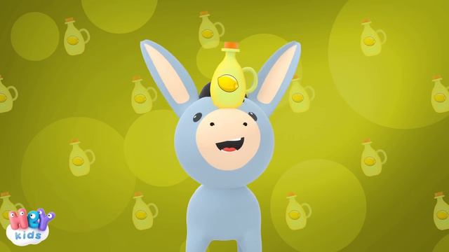 Bingo - Canción Infantil En Español - HeyKids