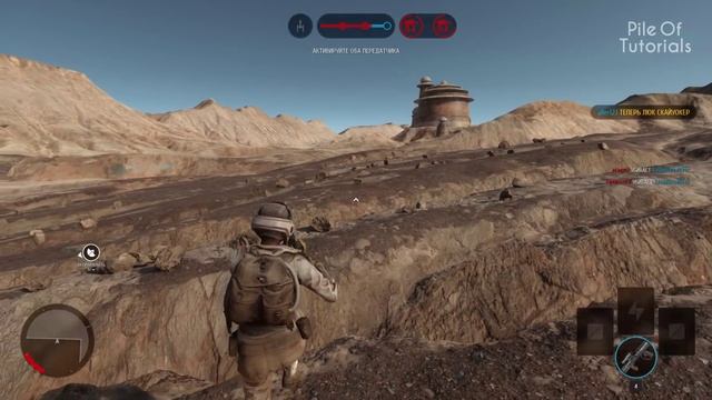 Пасхалки в Star Wars: Battlefront [Easter Eggs] смотреть онлайн