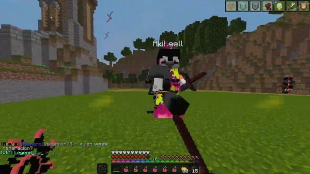 Minecraft PvP 1.16.5 - Clips Random #8 смотреть онлайн