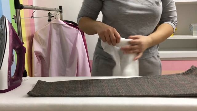 глажу брюки через проутюжельник смотреть онлайн