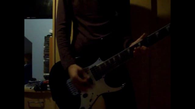Rosenrot - Rammstein (Guitar Cover) смотреть онлайн