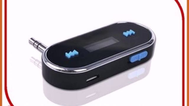 FM-Трансмиттер AVS F-316 Black 80489 смотреть онлайн