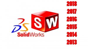 Достать панель инструментов в Solidworks