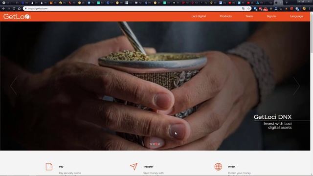 Getloci airdrop Быстрые одноранговые платежи , переводы и инвестиции смотреть онлайн