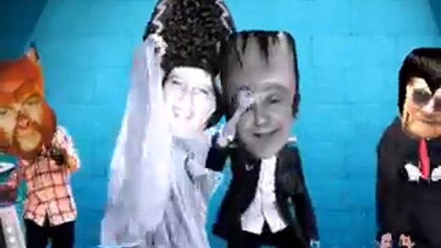 Monster Mash Morse Family смотреть онлайн