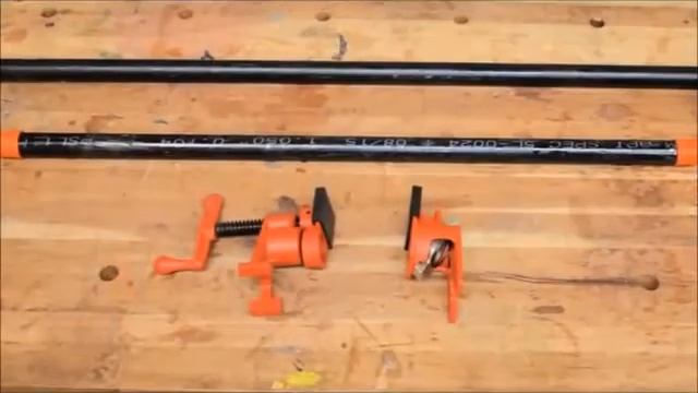 Струбцина трубная BESSEY (Германия) смотреть онлайн