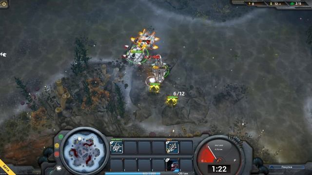 Subsiege [PC] смотреть онлайн