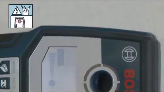 Bosch GMS 120 Professional смотреть онлайн