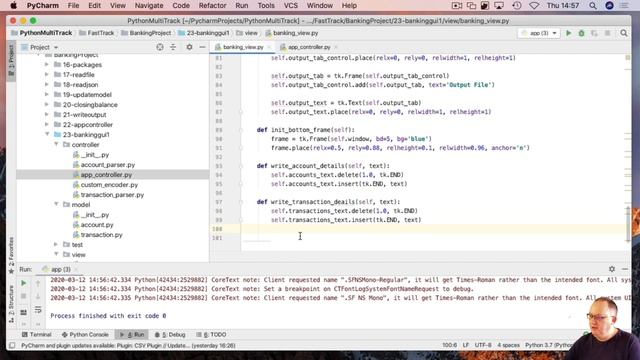 040 :: Python :: Tkinter - Add Button Controllers to our GUI смотреть онлайн