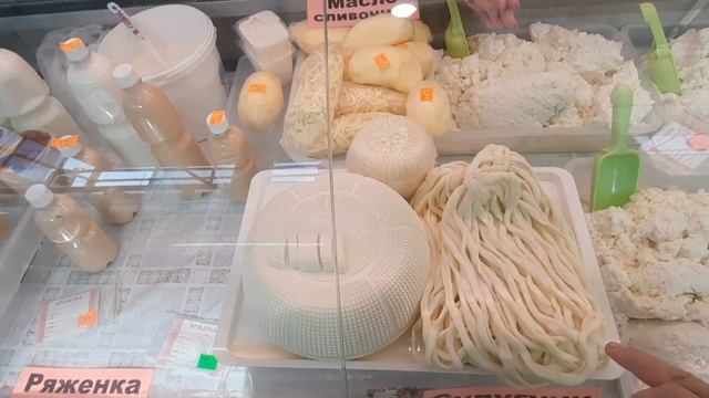 Рынок Темрюка. Скидки для зрителей Деревенского заколхоза смотреть онлайн