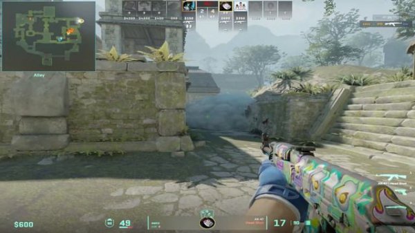 Mongolz vs Grayhound - Ancient Demo Review