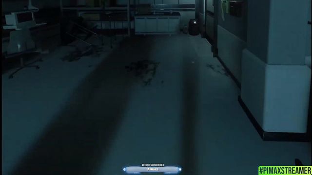 Resident Evil 2 - VR Mod - Entering the nest... | HEADSET HISTORIAN смотреть онлайн