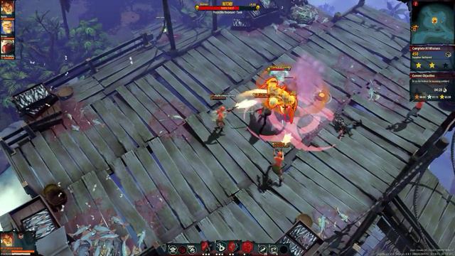 Dead Island Epidemic смотреть онлайн