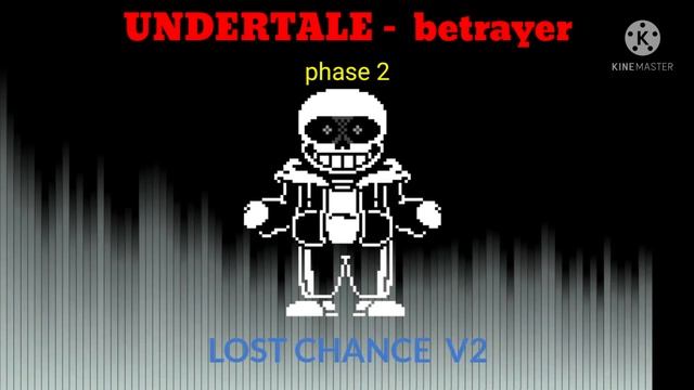 UNDERTALE betrayer full ost (by Avranilk)[remake sprite] смотреть онлайн