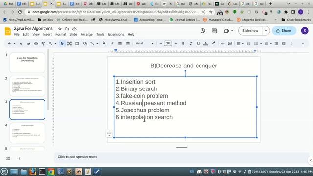Java full stack development in Tamil part-1 (intro part-2) смотреть онлайн