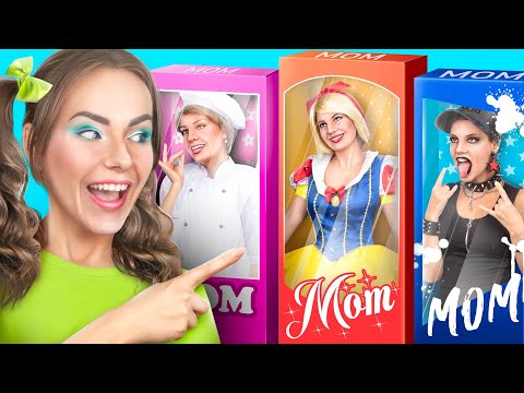 Моя семья живет в аквапарке.mp4 смотреть онлайн