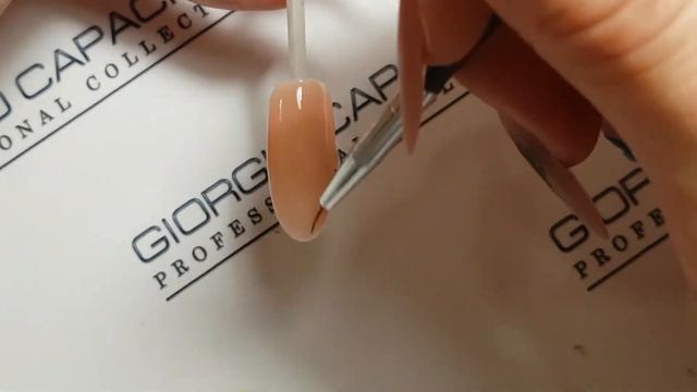 Камуфлирующие базы 11мл от Giorgio Capachini смотреть онлайн