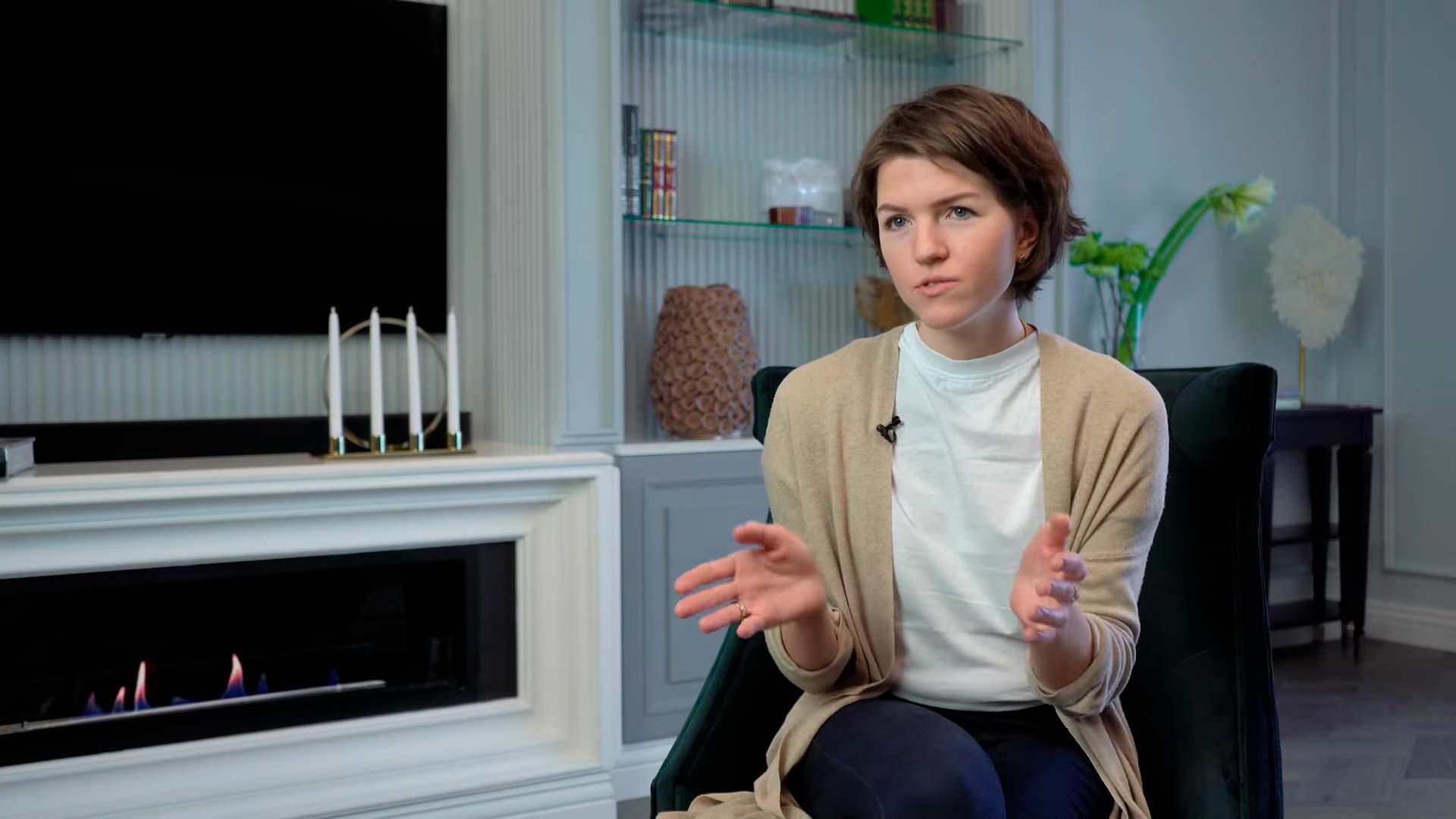 Отзыв заказчика о дизайне и ремонте квартиры в ЖК Дыхание