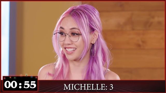 Can YOU Name The Most STRANGER THINGS Characters In 1 MINUTE? | Most In A Minute смотреть онлайн