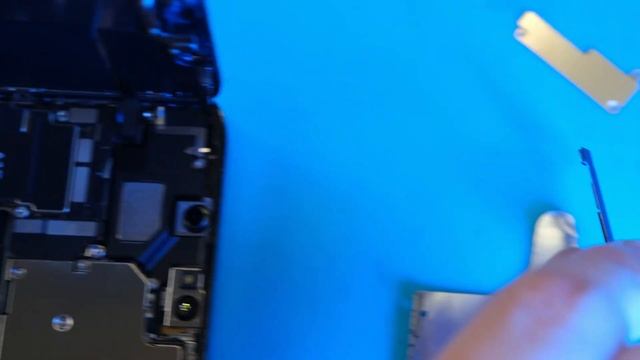 Ремонт Face ID iPhone 13 Pro Max с типовой неисправностью плавающий дефект, iPhone 13 Pro Face ID смотреть онлайн