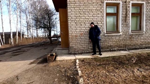Купили компрессор, Сашу Великана увозят в больницу в Киров. смотреть онлайн