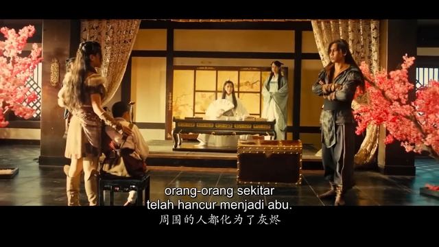 【INDO SUB】Biografi Sang Mutan (Biography Of The Mutants) | Perjalanan Biksu Kecil | Film Petualanga
