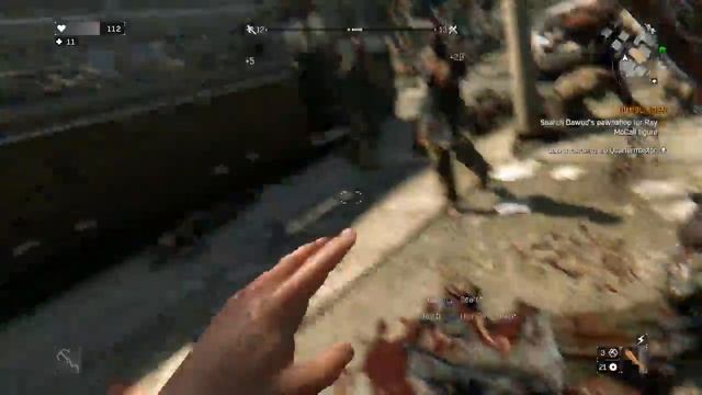 Dying Light - Gunslinger: Search Dawud's Pawnshop for Ray McCall Action Figure (Location) Zombies смотреть онлайн