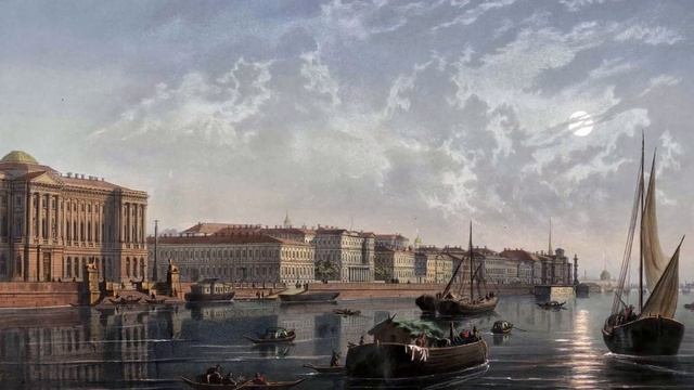 МИХАИЛ ЛОМОНОСОВ. КРАТКАЯ БИОГРАФИЯ смотреть онлайн