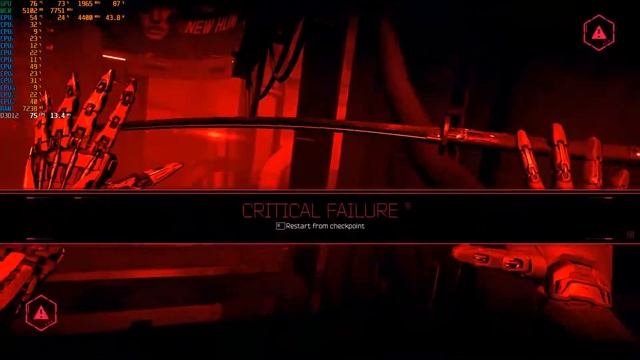 Ghostrunner RTX Benchmark | RTX 2060 Super 8GB + R5 3600XT | DLSS Balanced, Quality, RTX Off/On смотреть онлайн