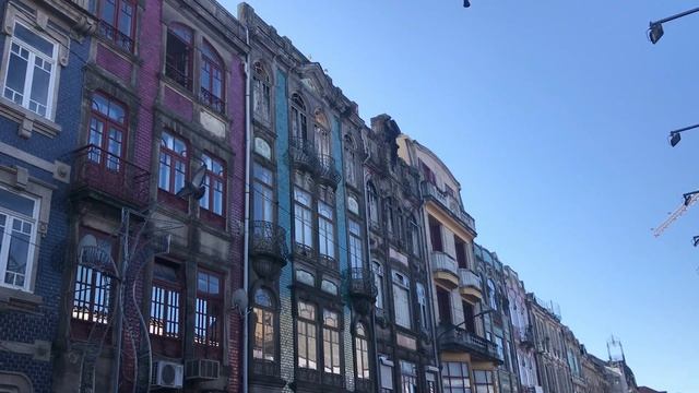 ??PORTO Portogallo e Vila Nova de Gaia, Cosa vedere смотреть онлайн