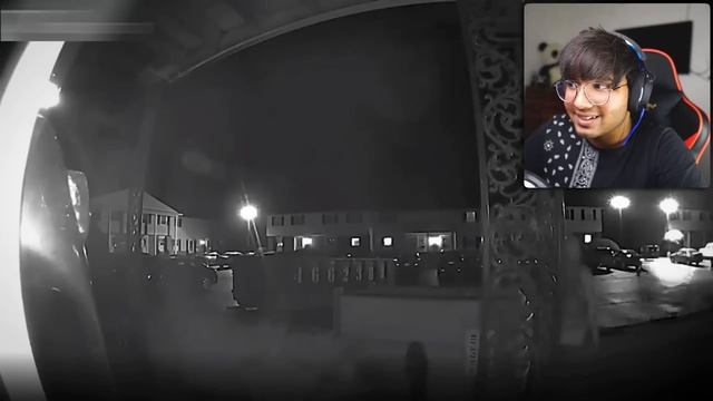 10 Most Disturbing Things Caught on Doorbell Camera Footage? смотреть онлайн
