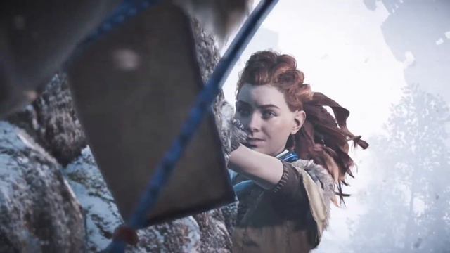 Horizon: Zero Dawn - Полное прохождение |RUS| HD часть 06: Инициация. Надираем задницы хейтерам! смотреть онлайн
