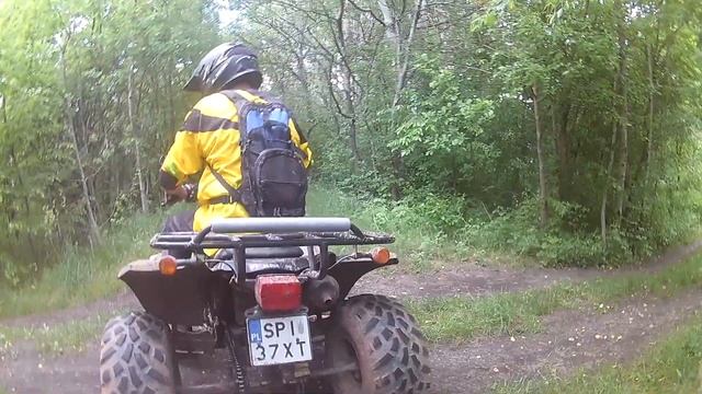 Bashan 200 CC 28-06-2020 смотреть онлайн