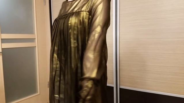 Пересняла видео с лучшим светом блузка и жаккардовые брюки СИЯНИЕ АВАНГАРДА смотреть онлайн