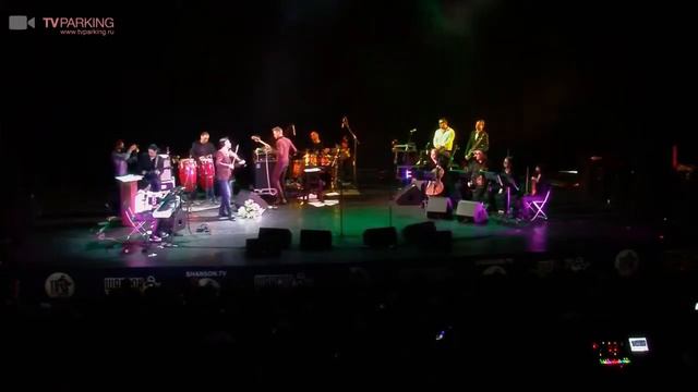 Edgar Hakobyan & Manuk Gazaryan Band - Florentina (live Concert)