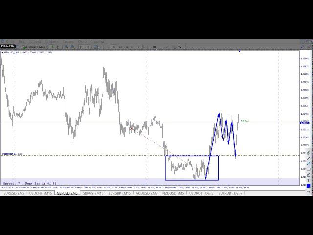 Трейдинг обучение Форекс Gold Trader