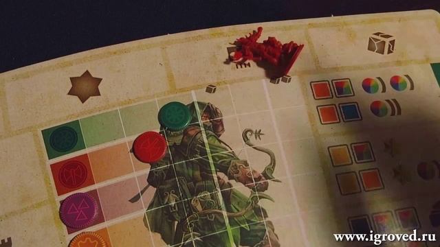 Гиперборея (Hyperborea). Обзор настольной игры от Игроведа..mp4 смотреть онлайн