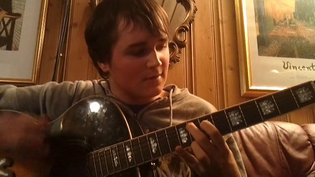Fading Memories (original song - old version) смотреть онлайн