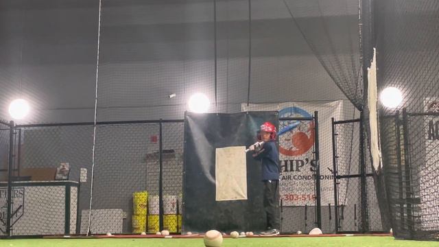 Spring training BP-Bennett смотреть онлайн