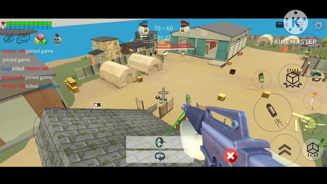 🐇🤨ИСТОРИЯ ЗАЙЦЕВ/ЛОР ЧИКЕН ГАНА🐇🤨 (ЧИКЕН ГАН) (Chicken gun) смотреть онлайн