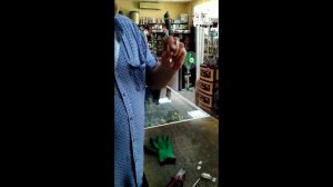 Уличный термометр на пластиковое окно.