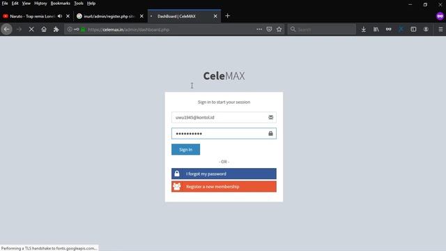 Deface Metode Register Admin Upload Shell смотреть онлайн