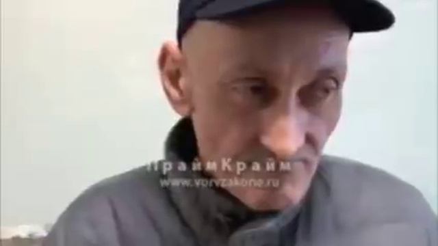 ТАК ВЫГЛЯДИТ ВОР, ОТСИДЕВШИЙ 10 лет в КАРЕЛИИ - Матвей Карабулат (Матвей Сухумский) 31.01.19 смотреть онлайн