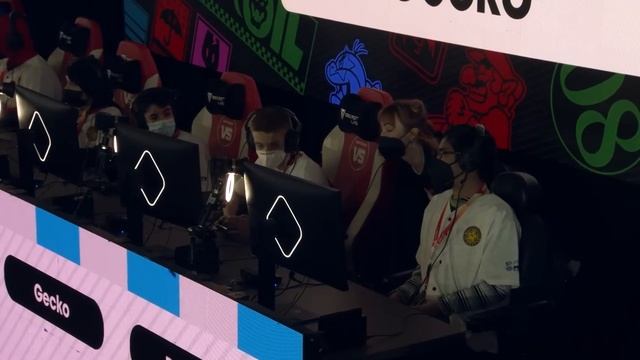 Mario Kart 8 Deluxe Championship Cup 2023 смотреть онлайн